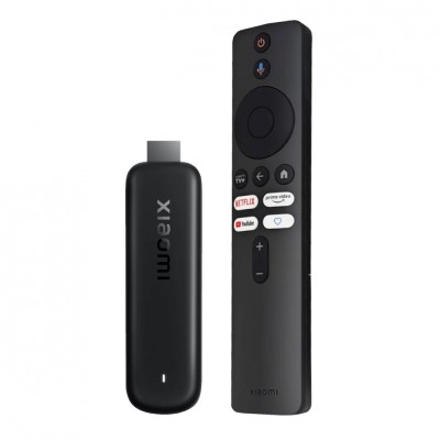 Медіаплеєр Xiaomi Mi TV Stick HD 2nd Gen (PFJ4211GL)