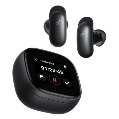 Навушники ANKER SoundСore Liberty 5 Pro Max Black