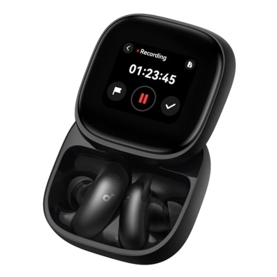 Навушники ANKER SoundСore Liberty 5 Pro Max Black