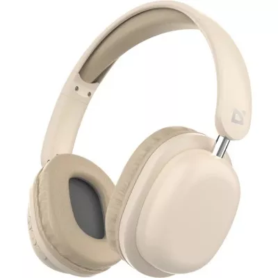 Навушники DEFENDER (63642) FreeMotion B640 Bluetooth, бежевий