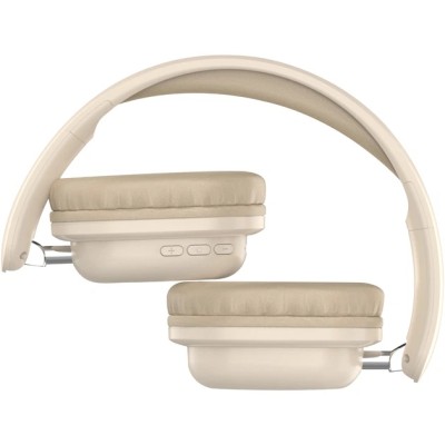 Навушники DEFENDER (63642) FreeMotion B640 Bluetooth, бежевий