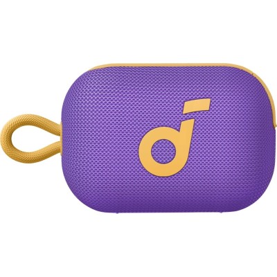 Портативна акустика ANKER SoundСore Select 4 Go Purple