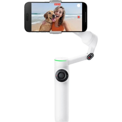 Стабілізатор FLOW 2 STANDART BUNDLE - CINSABQA/WHITE INSTA360