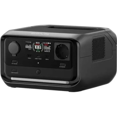 Зарядна станція EcoFlow RIVER 3 Plus (268 Вт/ч) 600W EU