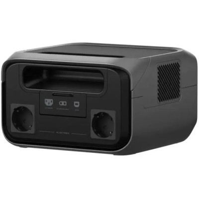 Зарядна станція EcoFlow RIVER 3 Plus (268 Вт/ч) 600W EU