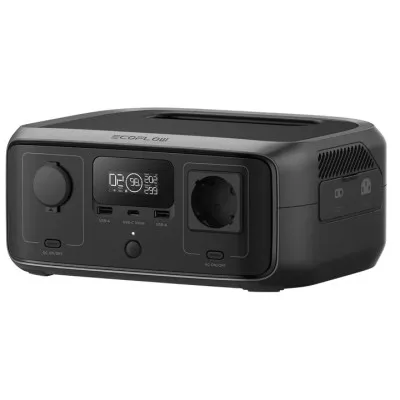 Зарядна станція EcoFlow RIVER 3 UPS (EFRIVER3-UPS-EU-CBox)