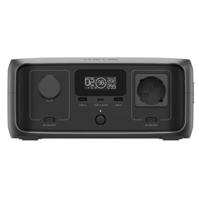 Зарядна станція EcoFlow RIVER 3 UPS (EFRIVER3-UPS-EU-CBox)