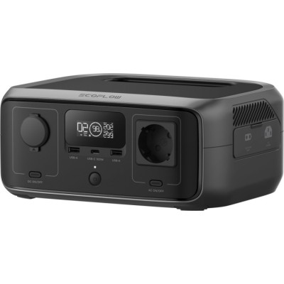 Зарядна станція EcoFlow RIVER 3 UPS (EFRIVER3-UPS-EU-CBox)