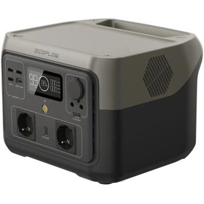 Зарядна станція EcoFlow RIVER 2 Max (512 Вт/ч) EU