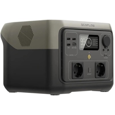 Зарядна станція EcoFlow RIVER 2 Max (512 Вт/ч) EU