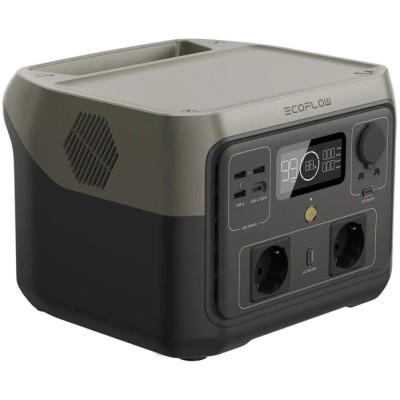 Зарядна станція EcoFlow RIVER 2 Max (512 Вт/ч) EU