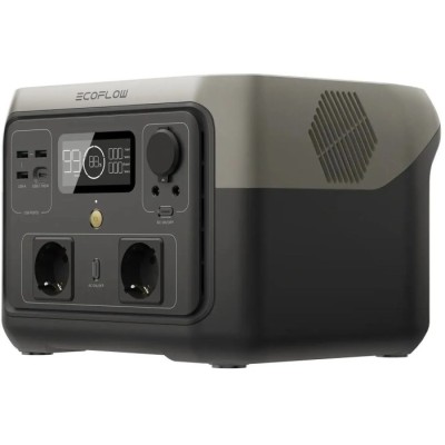 Зарядна станція EcoFlow RIVER 2 Max (512 Вт/ч) EU