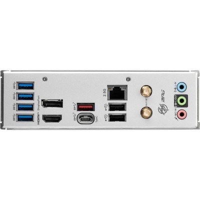 Материнcька плата MSI MPG B760I EDGE WIFI s1700 B760 2xDDR5 M.2 HDMI DP WiFi BT mITX (911-7D40-014)