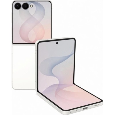 Смартфон Samsung Galaxy Flip 8 5G 12/512GB Cream (F776)