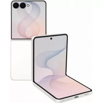 Смартфон Samsung Galaxy Flip 8 5G 12/512GB Cream (F776)