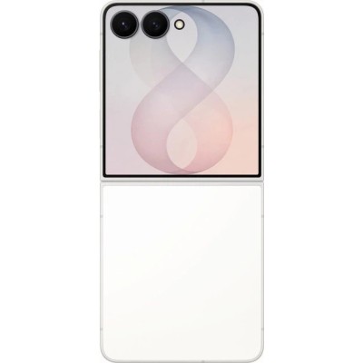 Смартфон Samsung Galaxy Flip 8 5G 12/512GB Cream (F776)
