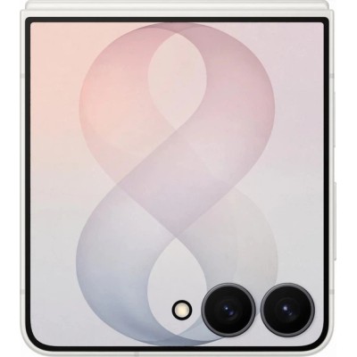 Смартфон Samsung Galaxy Flip 8 5G 12/512GB Cream (F776)