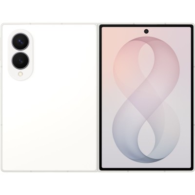 Смартфон Samsung Galaxy Fold 8 5G 12/512GB Cream (F971)