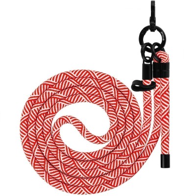Proove Line Cross-Body Strap red/white