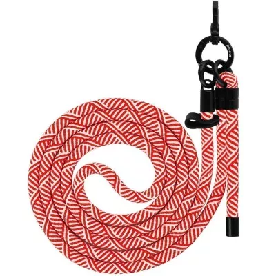 Proove Line Cross-Body Strap red/white