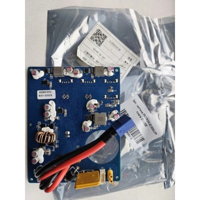 Зап. частина Pecron E1500LFP плата DC-USB