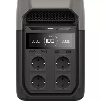 Зарядна станція EcoFlow DELTA 3 1800W (1024 Вт·год) EU