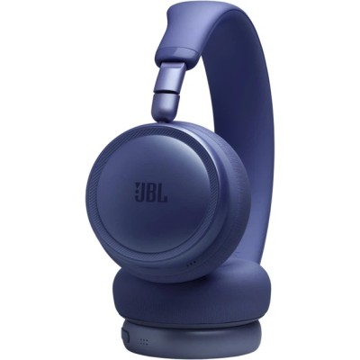 Навушники JBL Live 680NC (JBLLIVE680NCBLU) Blue