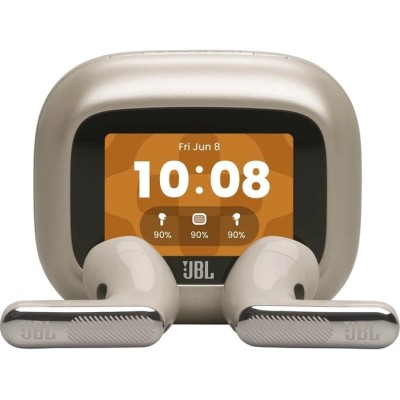 Навушники JBL Live Flex 4 Sand JBLLIVEFLEX4CPG