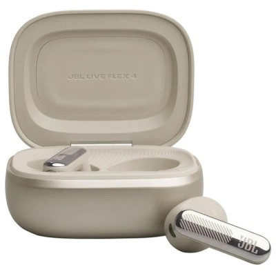 Навушники JBL Live Flex 4 Sand JBLLIVEFLEX4CPG