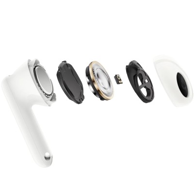 Навушники OPPO Enco Air5S (ETEF1) Lunar White