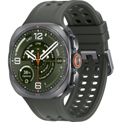 Смарт-годинник Samsung Galaxy Watch Ultra 2 2026 Silver (L715)