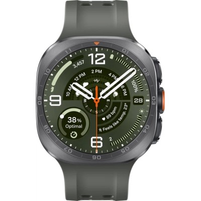 Смарт-годинник Samsung Galaxy Watch Ultra 2 2026 Silver (L715)
