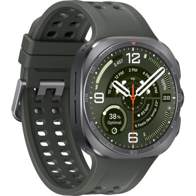 Смарт-годинник Samsung Galaxy Watch Ultra 2 2026 Silver (L715)