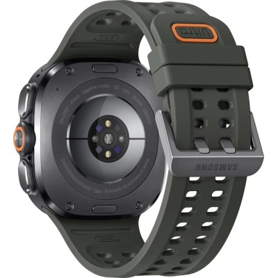 Смарт-годинник Samsung Galaxy Watch Ultra 2 2026 Silver (L715)