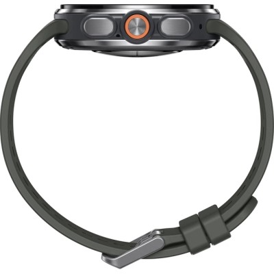 Смарт-годинник Samsung Galaxy Watch Ultra 2 2026 Silver (L715)