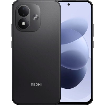 Смартфон Xiaomi Redmi Note 17 5G 6/256GB Black Global