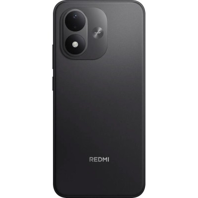 Смартфон Xiaomi Redmi Note 17 5G 6/256GB Black Global