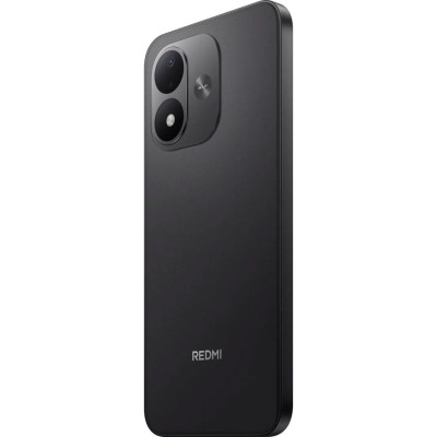 Смартфон Xiaomi Redmi Note 17 5G 6/256GB Black Global