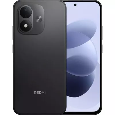 Смартфон Xiaomi Redmi Note 17 6/256GB Black Global