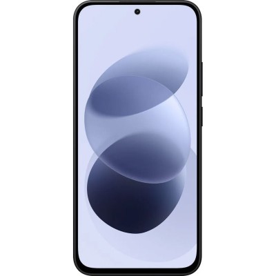 Смартфон Xiaomi Redmi Note 17 6/256GB Black Global