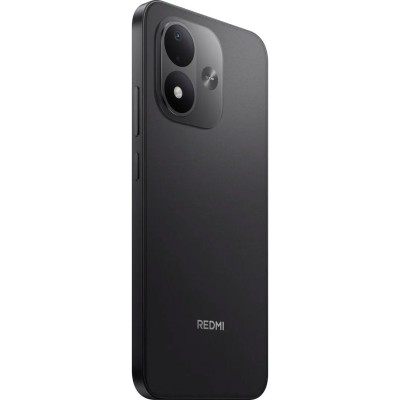 Смартфон Xiaomi Redmi Note 17 6/256GB Black Global