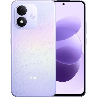 Смартфон Xiaomi Redmi Note 17 6/256GB Purple Global