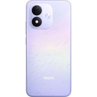 Смартфон Xiaomi Redmi Note 17 6/256GB Purple Global