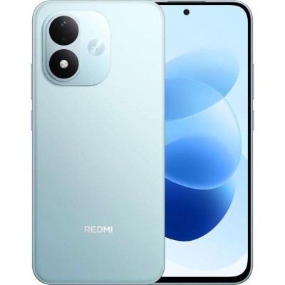 Смартфон Xiaomi Redmi Note 17 6/256GB Sky Teal Global