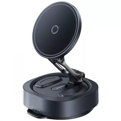 Автомобільний тримач Baseus PrimeTrip VC3 Flex Suction Type Car Mount black