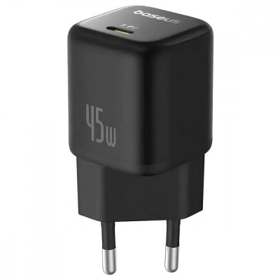 МЗП Baseus EnerFill FN22 45W (Type-C) black (E0123300)