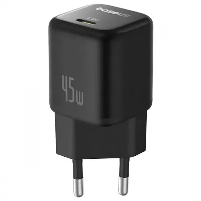 МЗП Baseus EnerFill FN22 45W (Type-C) black (E0123300)