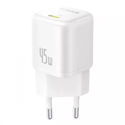 МЗП Baseus EnerFill FN22 45W (Type-C) white (E0123301)