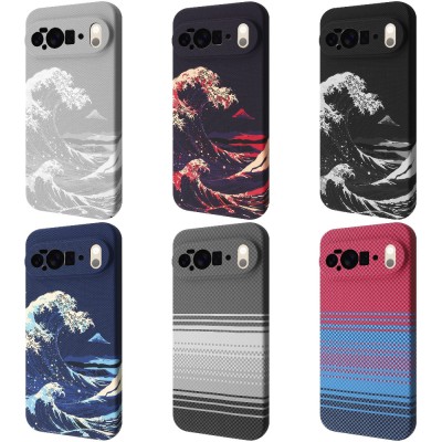Чохол Proove Gleam Case with Magnetic Ring Google Pixel 10 Pro XL red sunset