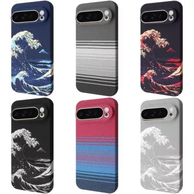 Чохол Proove Gleam Case with Magnetic Ring Google Pixel 9 Pro XL red sunset